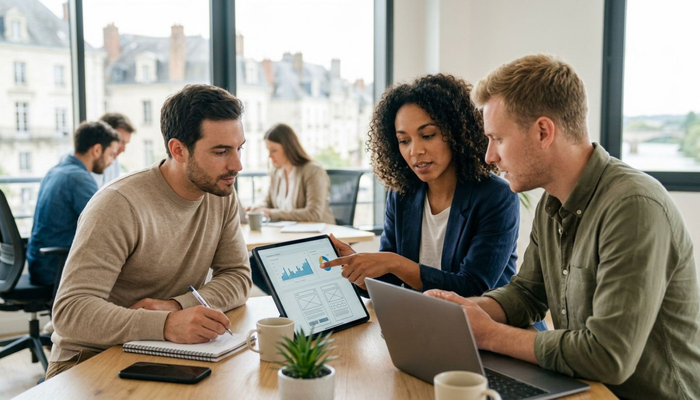 Comment choisir la meilleure agence web à Tours pour votre entreprise