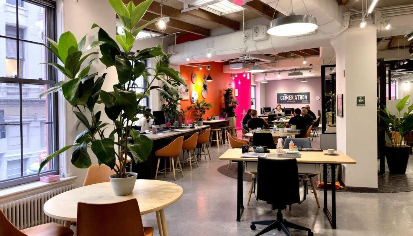 Carrière - Comment un espace de coworking stimule-t-il la productivité professionnelle ?