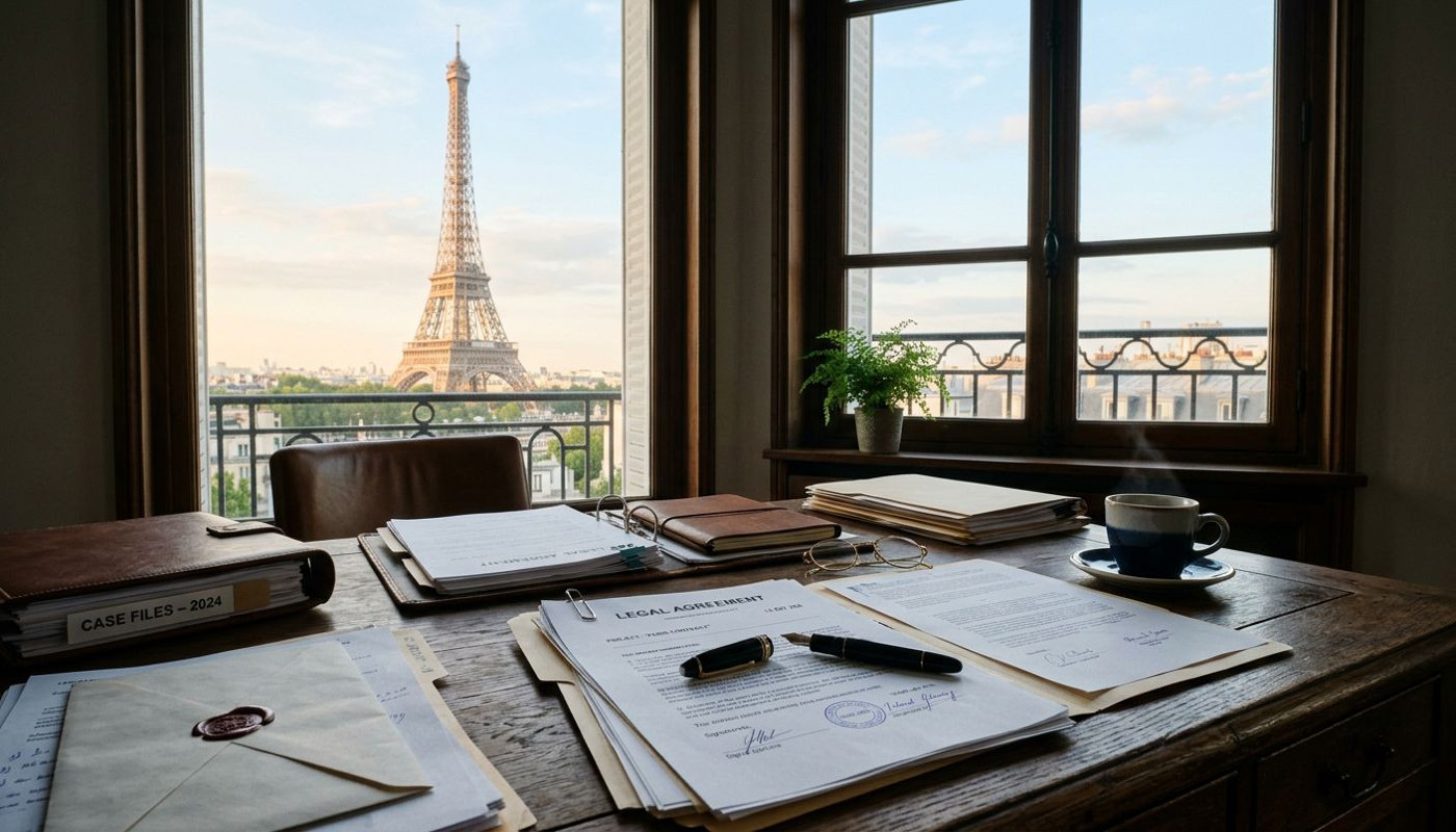 Les implications légales de la signification d'actes à Paris pour les entreprises