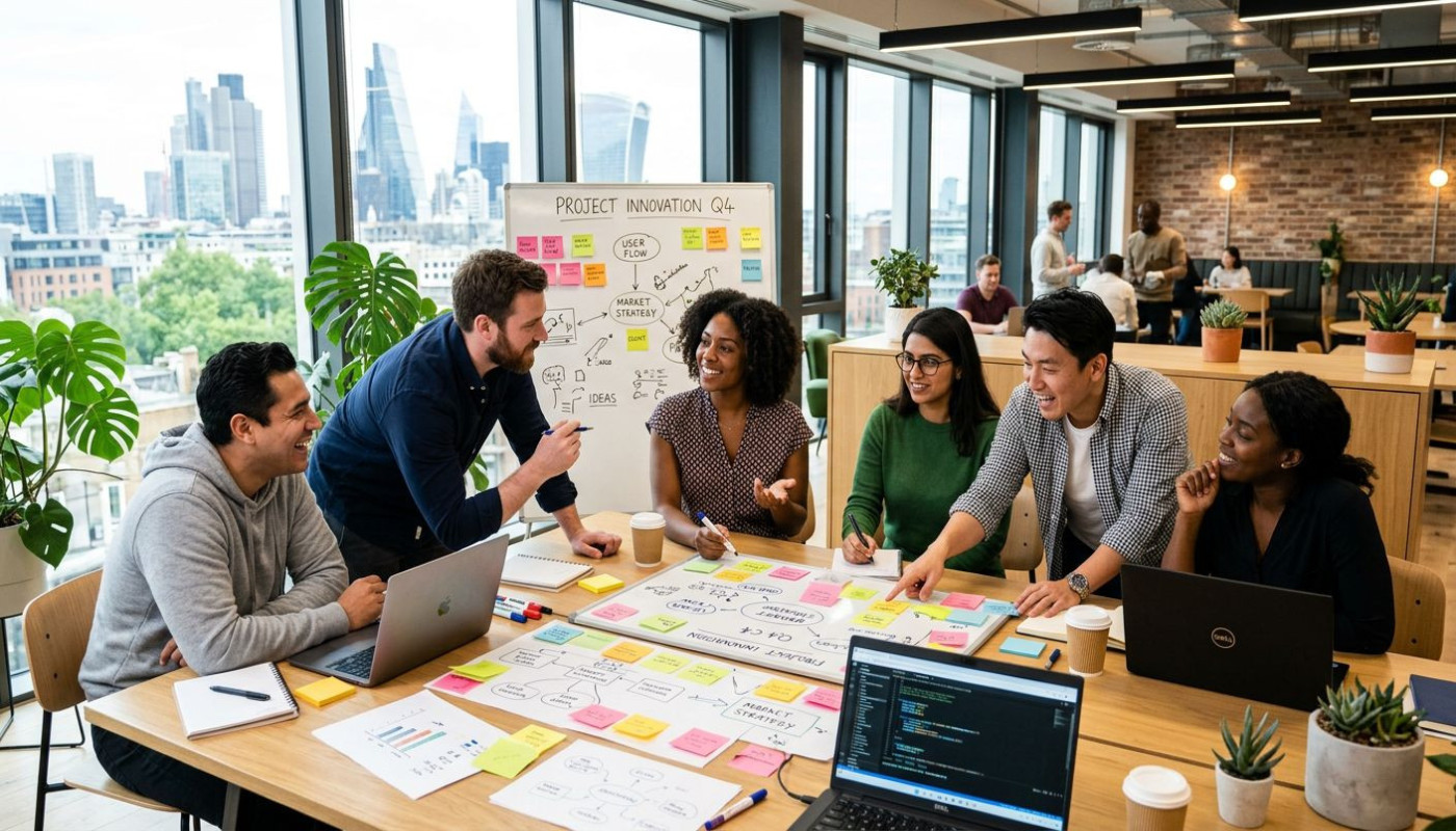 Stratégies innovantes pour dynamiser la communication interne ?